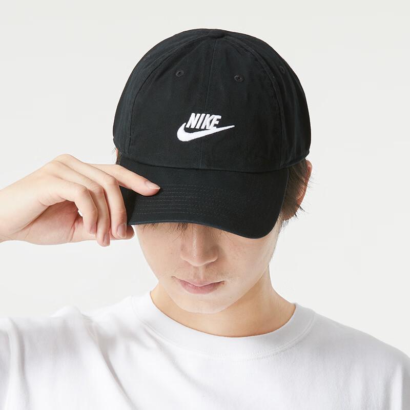 Унисекс Повседневная кепка NIKE FB5368-011 L