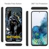 for iPhone 17 16 15 Xiaomi Poco F7 F8 X7 X6 C85 C75 C71 M8 Redmi Note 14 13 12 11 Pro Max 14C 13C 15C A4 Phone Case Comics Bat Man Bruce Wayne Batmans