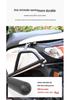 Yamaha Jog i125 Full Coverage Front & Rear Bumper, Footboard, and Exhaust Anti-Collision Protective Set