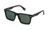 Square Sunglasses SPLR79 5302BL [Police][Authorized Import] Men's