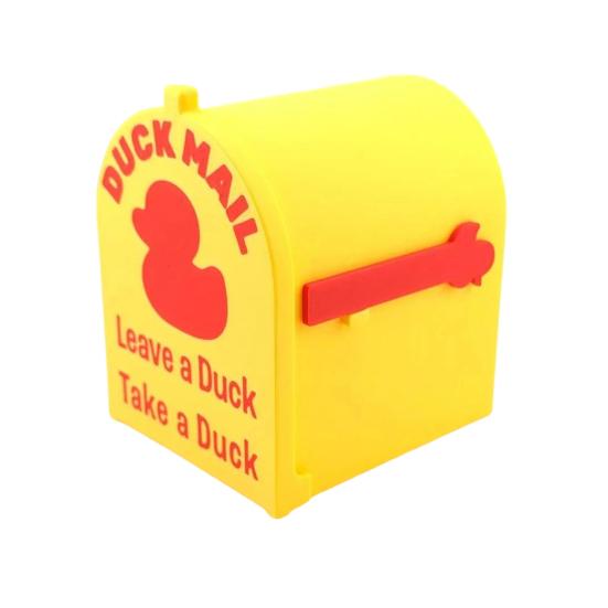 Mini Duck Mailbox Magnet 3D Printed Cruise Ship Cabin Door
