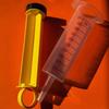 Plastic Syringe Shooters 100ml Accurate Clear Marks Safe Prank Toys for Halloween Club Themed Celebrations