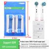 Oral-B Compatible Bolielang Soft DuPont Bristle Electric Toothbrush Replacement Heads