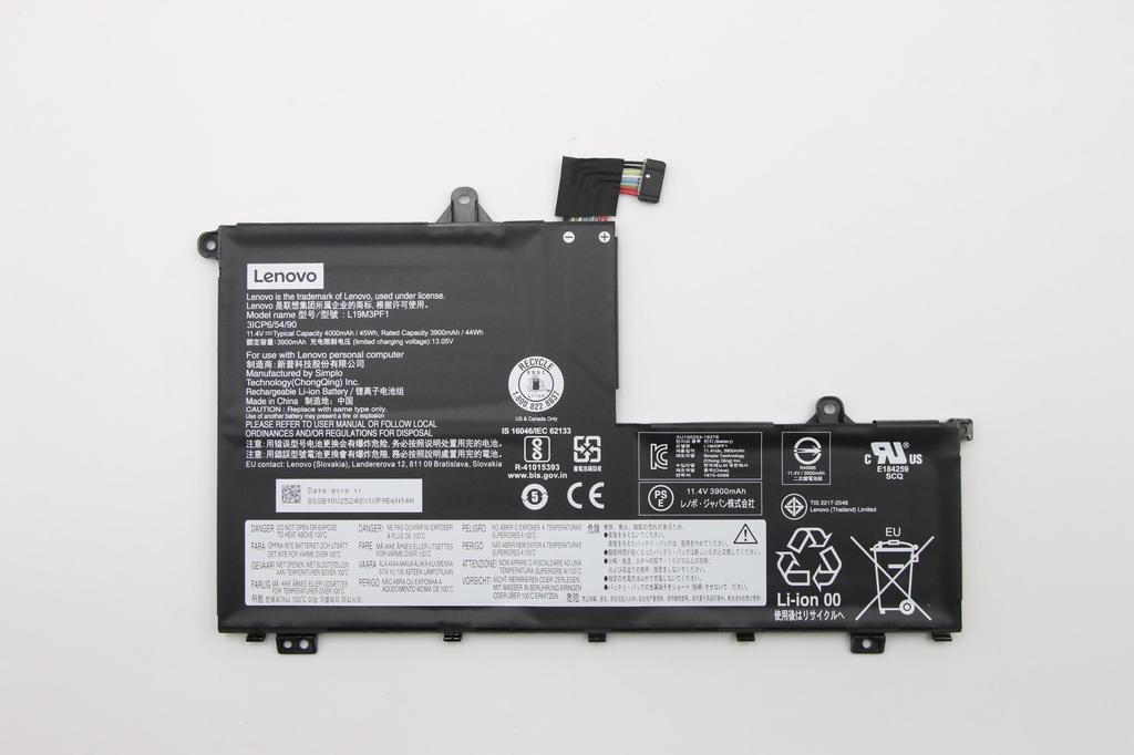Lenovo Kylin Sp/B L19M3Pf1 11.4V4, 5B10V25238