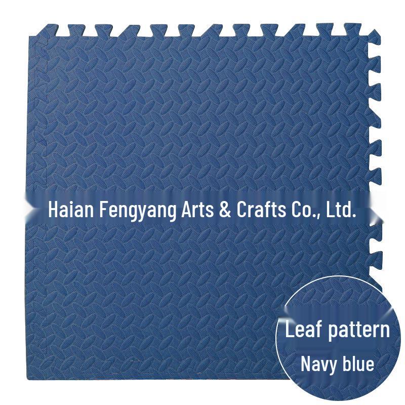 Thickened Foam Baby Crawling Floor Mat - Household Tatami Mat for Kids