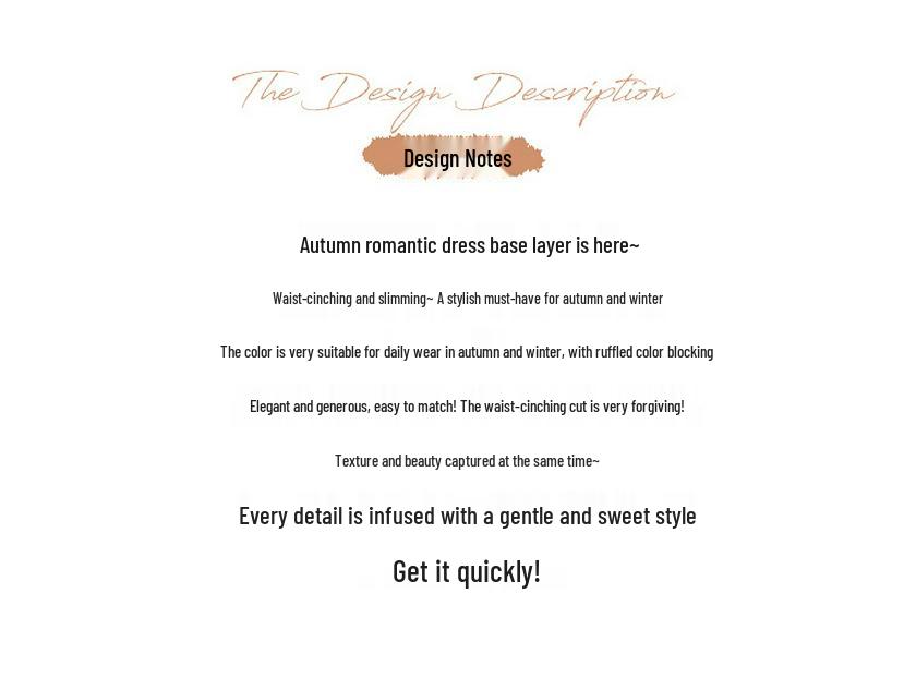 Plus Size Women's Long Lapel Sweater Dress - Bust 150/160 - Sizes 200/350 Jin - Style 8060