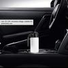 Tea Kettle Electric, 800Ml Car Kettle Hot Water Kettle Electric, For Car, Traving Caming, 10.6X6.7X3.8In(White)