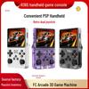 R36s Handheld Game Console: Dual Joysticks, Retro 3D Arcade Games, Convenient Nostalgic PSP-Style Console