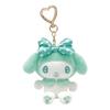 Nakajima Corporation Sanrio Characters My Melody Green Mascot H10 X X 213983-25 W9.5 D4.5cm