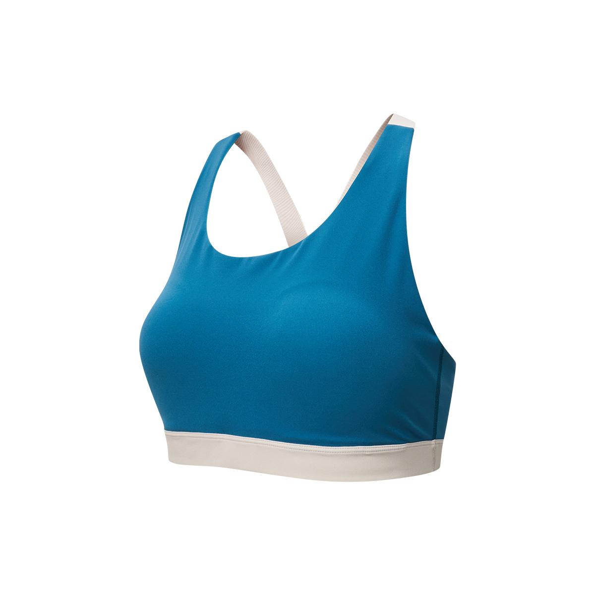 

Saucony Модный Удобный Мягкий Приятный к коже Спортивный бюстгальтер Женское нижнее белье SA1250BA81L-BL164