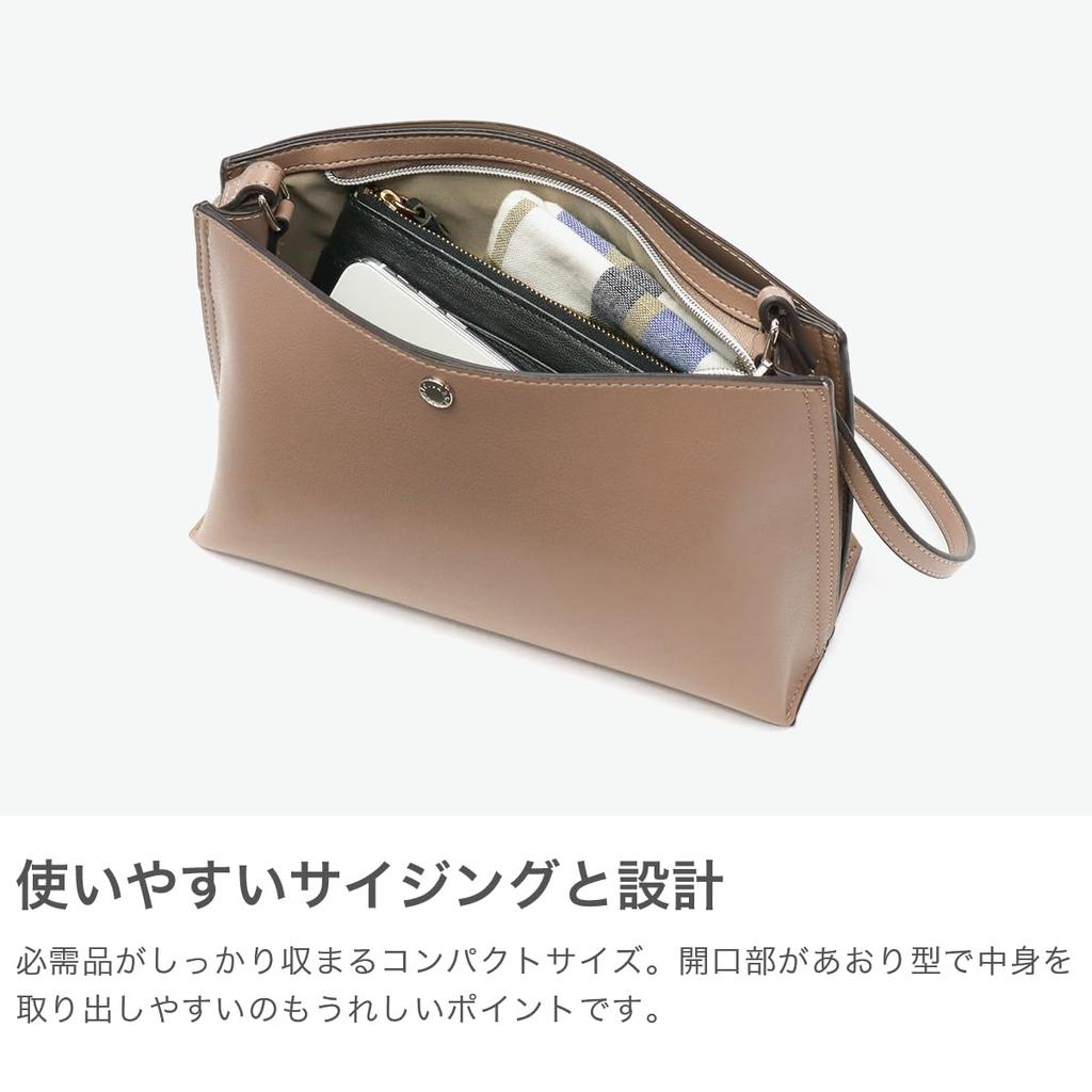 Lightweight Mini Shoulder Bag, Small Size