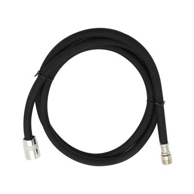 Shower Hose Replacement Black For Sink Kitchen Faucet Hose