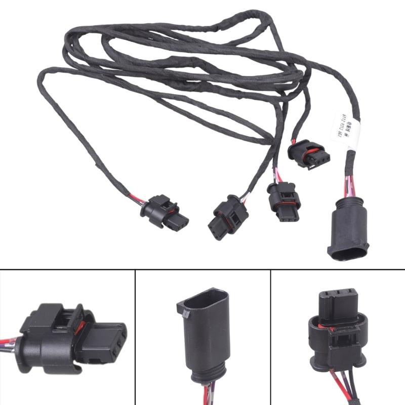 High Performances Front Parking Sensor Wiring Harness Suitable for F30 F31 F32 F33 F34 F80 F82 F83 61129313607 Vehicles