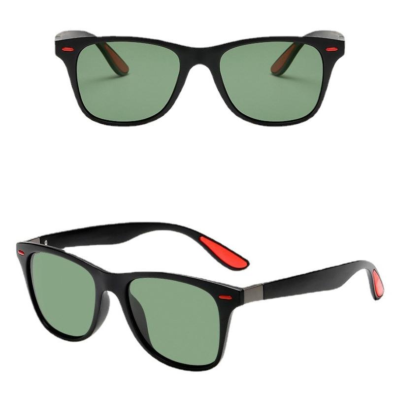 Classic Sunglasses Men Women Brand Design Driving Square Frame Sun Glasses Male Goggle UV400  female sunglasses