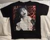 SELENA A RAINHA RAINHA DOS CORAÇÕES MÉXICO CANTORA ROSA ROSAS FLOR CAMISETA