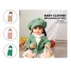 55cm Realistic Reborn Silicone Baby Doll - Smart Talking Girl Toy
