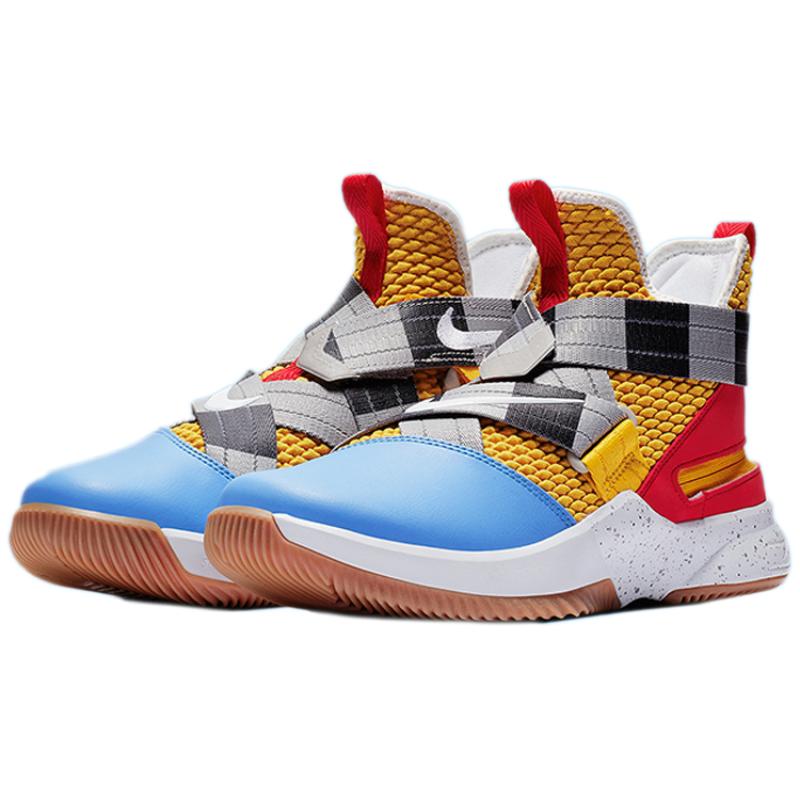 Nike LeBron Soldier 12 Flyease Arthur Sneakers AV3812-700