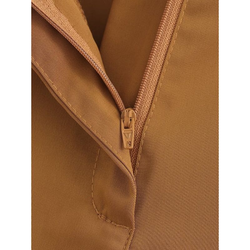 Kaslead New Arrival Women's Clothing Fashion Style Fashion Casual Minimalist Versatile Pocket Decoration Half-Length Shorts