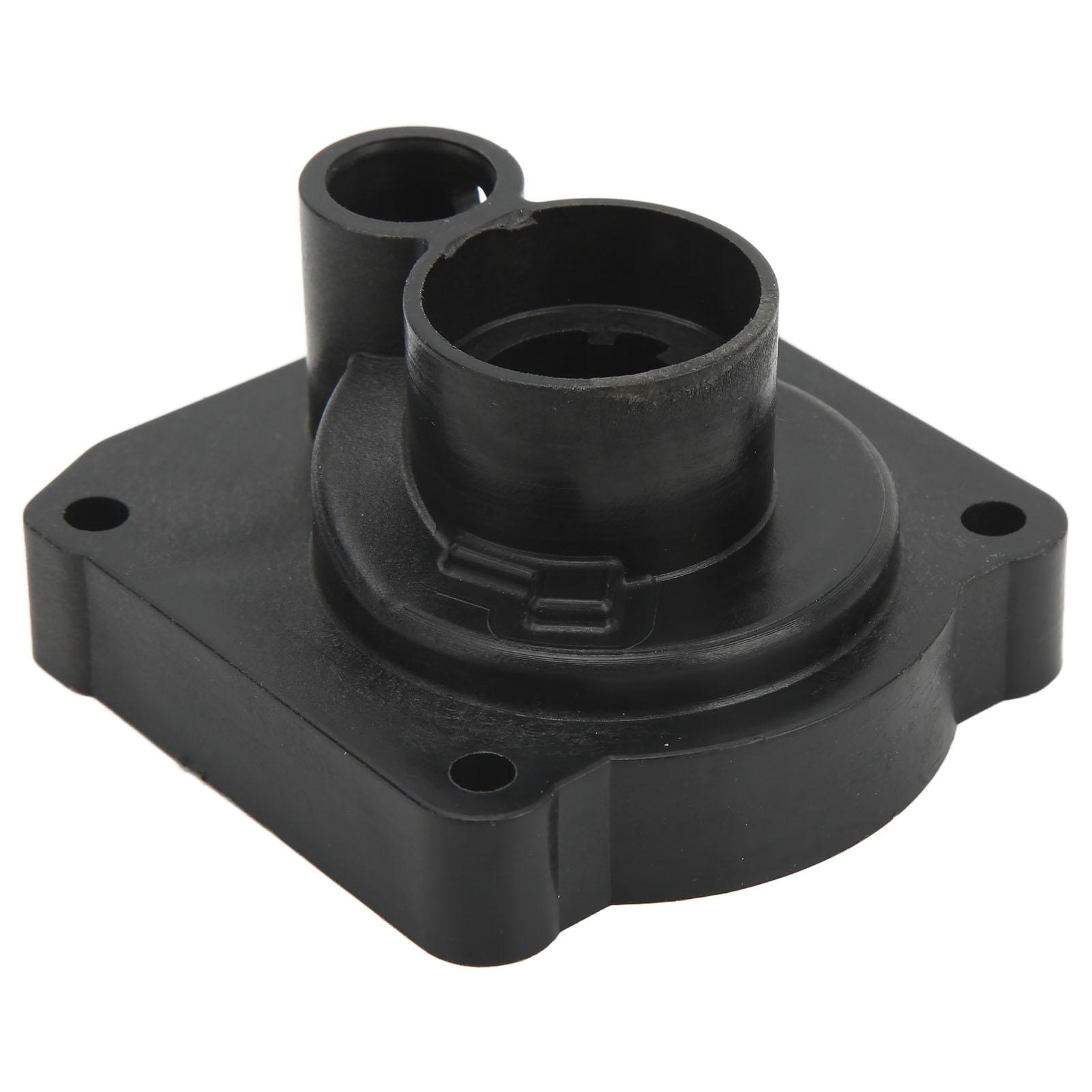 

Outboard Water Pump Housing Sturdy Durable 2 Stroke 25 Horsepower 30 Horsepower Outboard Water Pump Housing
