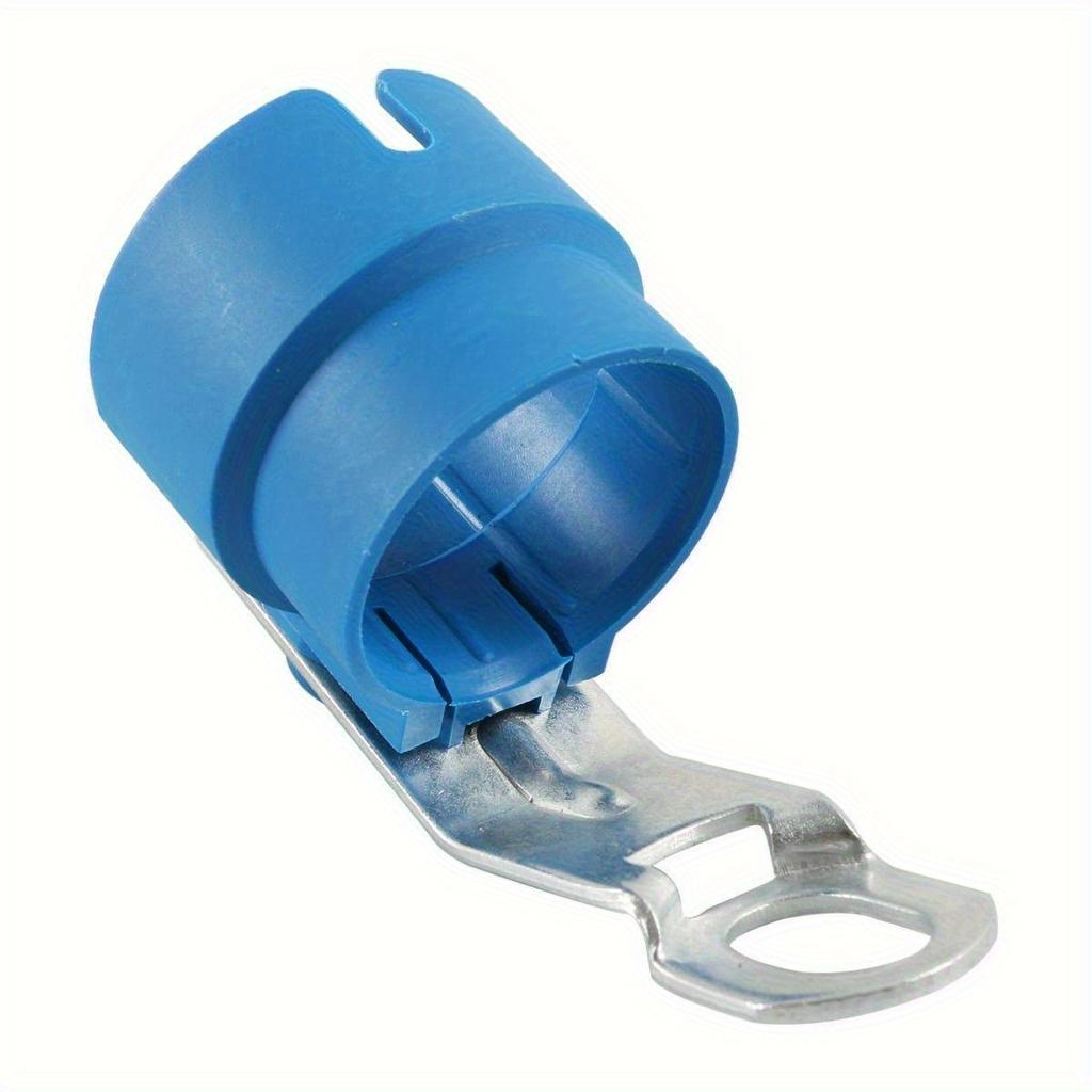 Trailer With Weatherproof Connector Holder Cover Durable Pa Mounting Bracket For 713 Pin Plug Trailer And Rv Accessory