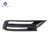 Car Front Fog Light Cover Lower Bumper Black Foglight Hole Grilles Decoration Bezel Fit For Honda HR-V HRV 2022 2023
