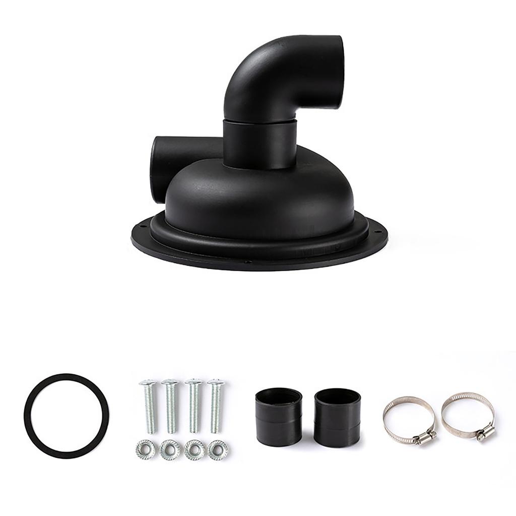 Vacuum Dust Separator Cyclones Cover DIY Replace Reusable Woodworking Spare Part Cyclones Separator Lid Cyclones Filter