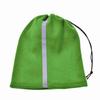Fleece Neck Warmer Winter Fleece Neck Warmer Reflective Neck Gaiter Skiing Windproof Ski Neck Gaiter