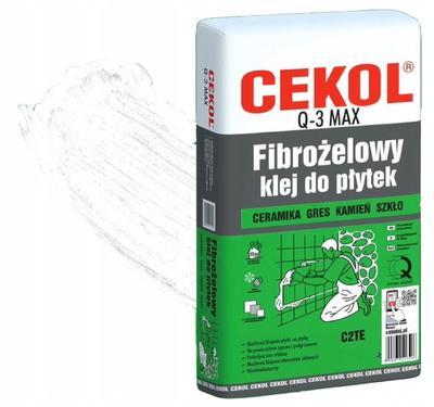 Fibergel obkladačské lepidlo Q3 max 5 kg
