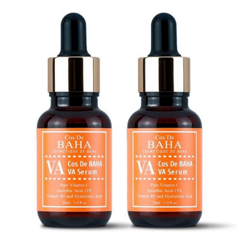 Cos De BAHA VA Vitamin C Whitening Serum 30ml/60ml