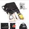 2025 Women's Mini Oxford Cloth Backpack: Canvas, Waterproof, Multi-Use, Single Shoulder, Crossbody Bag