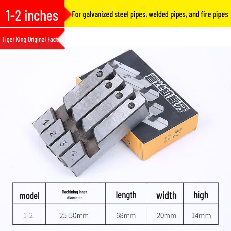Zhuqin Electric Pipe Threading Machine Spare Parts