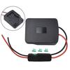 Adapter for Parkside X 20V Lithium Battery Power Connector Easy Installation with 14 Gauge Wire and Enhanced Safety Features