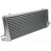 31"x13"x3" Universal Full Aluminum Front Mount Turbo Intercooler Tube & Fin FMIC