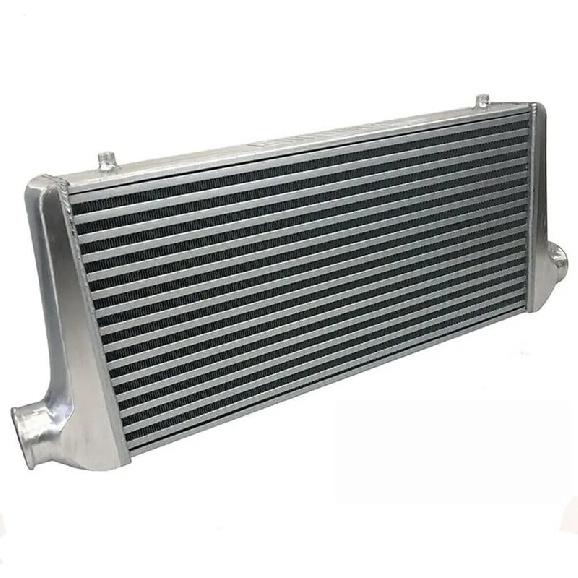 31"x13"x3" Universal Full Aluminum Front Mount Turbo Intercooler Tube & Fin FMIC
