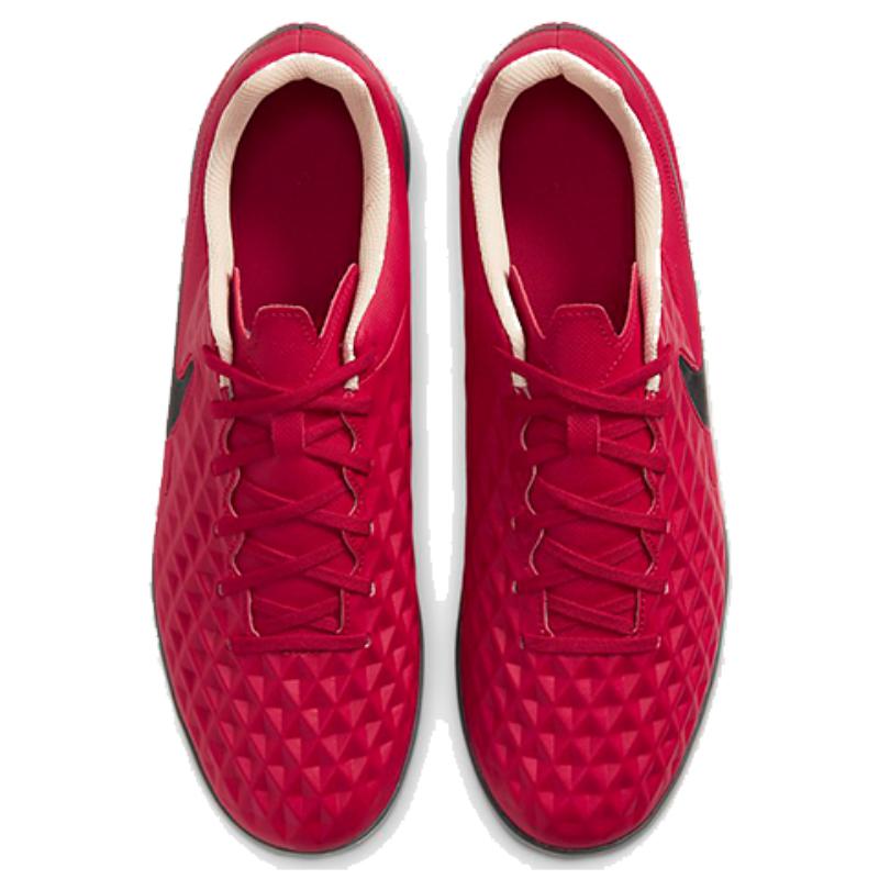 Nike Tiempo Legend 8 Club TF Turf Dark Red  AT6109-608