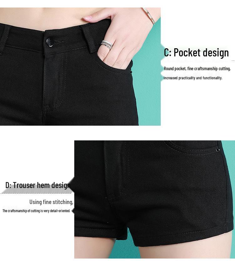 Women's Low-Rise Sexy Nightclub Jeans and Crop Top Set - Japanese AV Style, Elastic Fit, Perfect for Summer & Winter