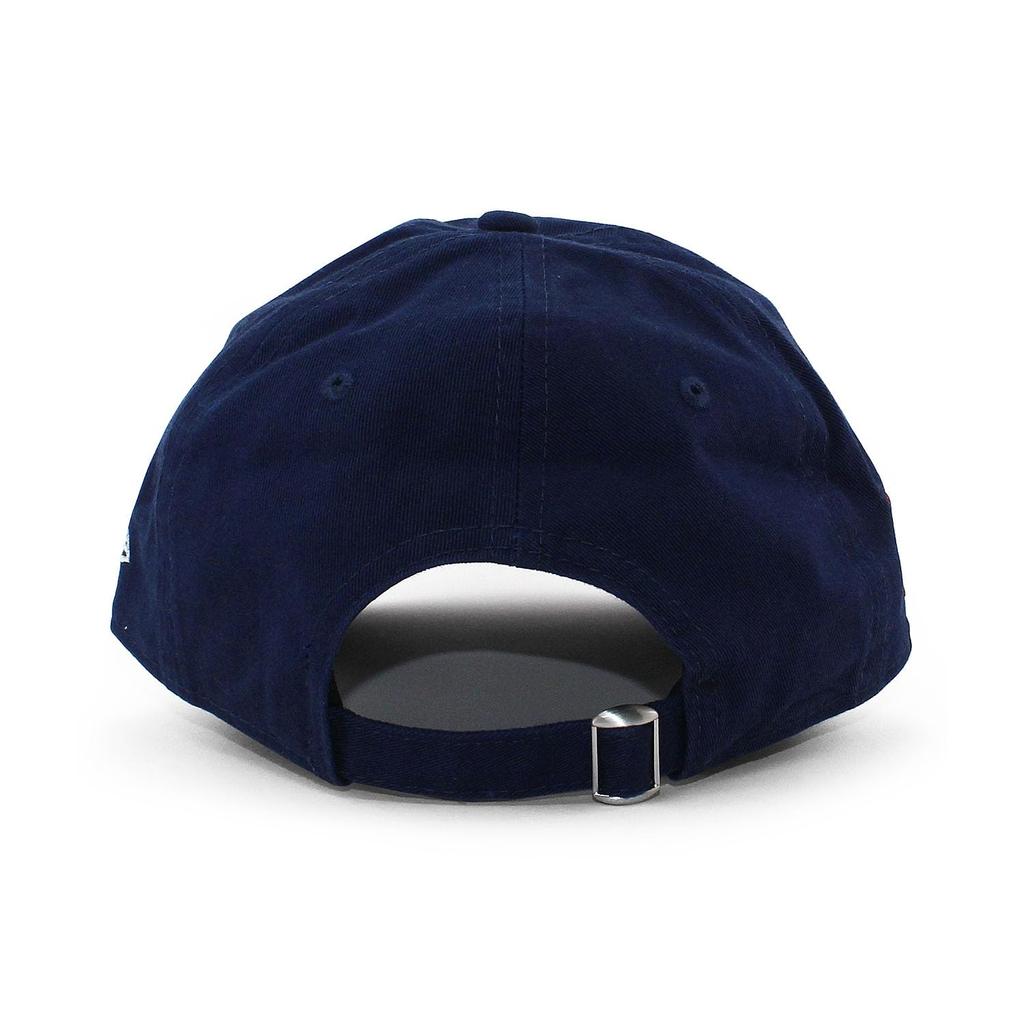 Super Bowl Model New Era Cap 9TWENTY Strapback Dallas Cowboys NFL SUPER BOWL XXVII STRAPBACK CAP DALLAS COWBOYS Navy 920 [Used]