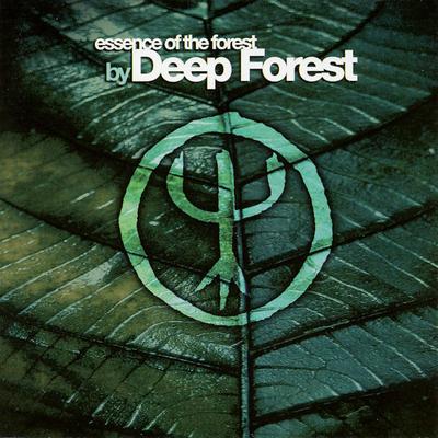CD DEEP FOREST  Essence Of The Forest BK86472 Sony Music 2004 Canada Dance  Electronica Used