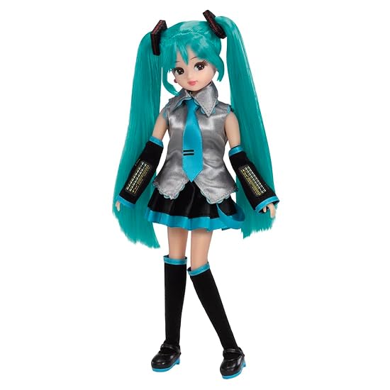 TAKARA TOMY Licca-chan Doll Hatsune Miku