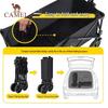 CAMEL Outdoor Camping Utility Wagon