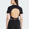 adidas Originals Campus 2000 Back Cut Out Rib T-Shirt KC8804