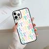Hair Scissors Phone Case For iPhone 17 Air 14 15 16 13 12 Cover For Apple 14 15 16 Pro Max 6S Plus Coque