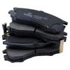 Front Brake Pad For Dongfeng C31S C32S C35 EM26 EM27 DFSK V22 C51L C52L C55 C56 Changan Alsvin V5 Star M60 M80 Accessories