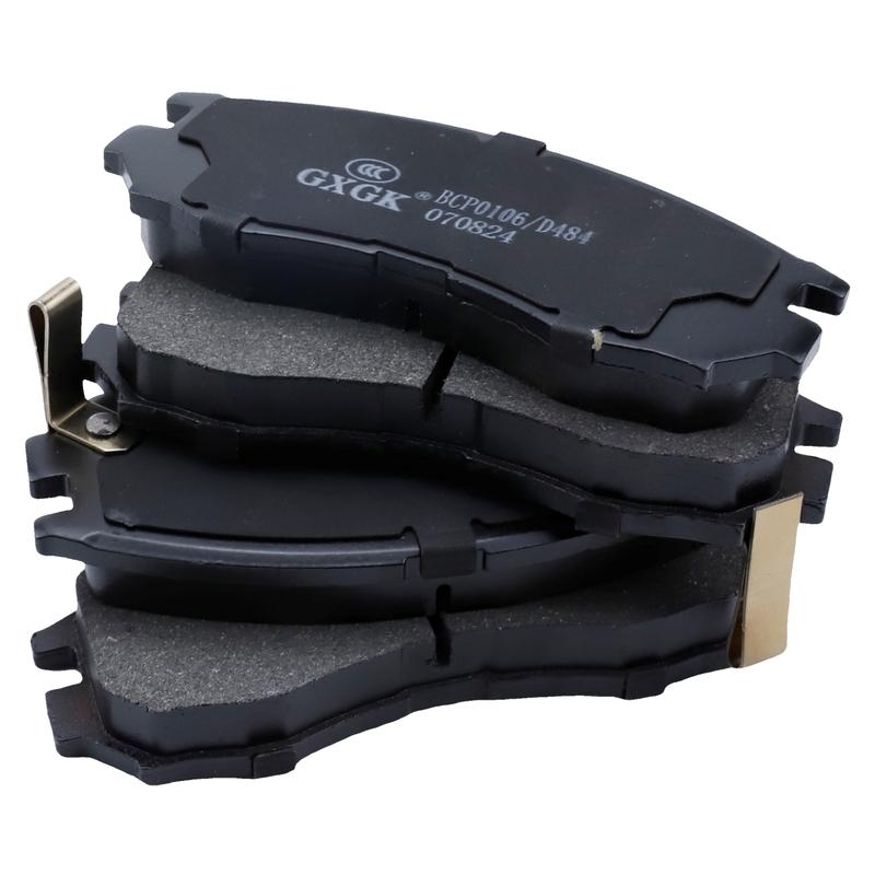 Front Brake Pad For Dongfeng C31S C32S C35 EM26 EM27 DFSK V22 C51L C52L C55 C56 Changan Alsvin V5 Star M60 M80 Accessories
