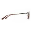 Ray Ban Rx7247d Asian Fit 5392 Unisex Eyeglasses
