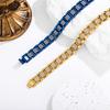 2026 Fashion Trend Diamond Bracelet 18K Bracelet, Trendy Fashion Delicate Jewelry Accessories