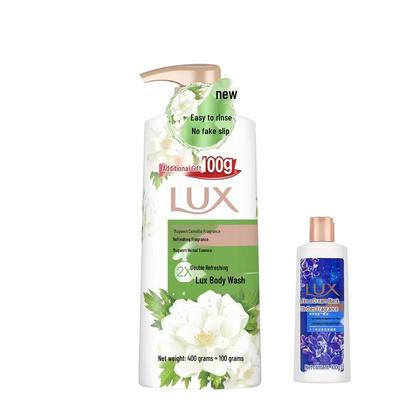 Refreshing Fragrance Shower Gel with Mugwort Camellia Scent
