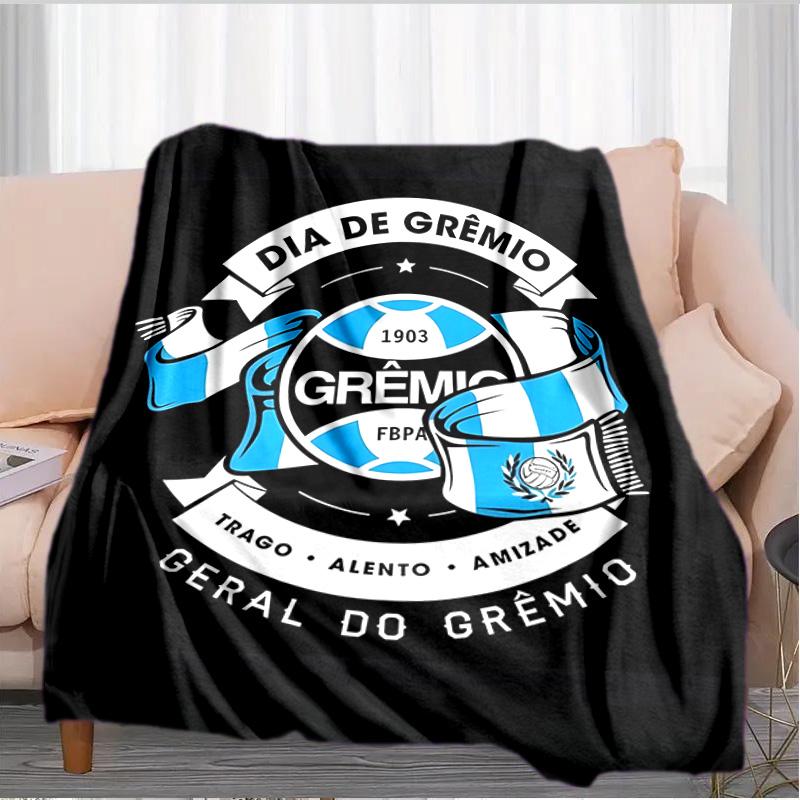 Fc Crest Design Printed Throws Blanket Soft Flannel Blankets for Couch Bed Gifts for Men Women Picnic blanket Christmas gifts