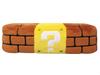 Sanei Boeki Super Mario Plush Toy Tissue Cover MZ28 (Block) W16×D27×H8cm