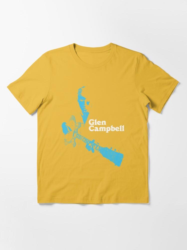 Glen Campbell Glen Campbell Essential T-Shirt